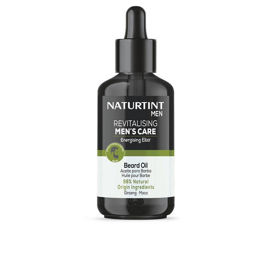 Naturtint Men Beard Oil Nourishing And Hydrating