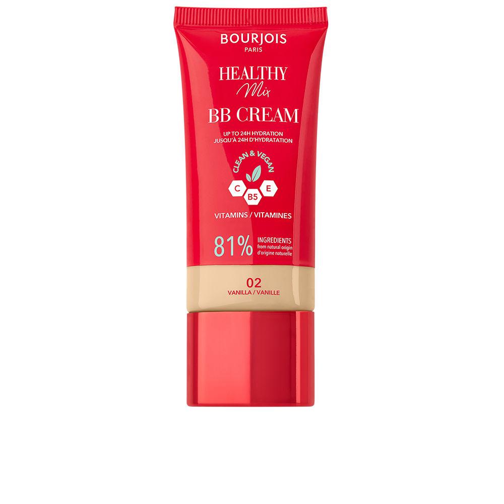 Bourjois Healthy Mix BB – cremă BB, 30 ml – 02-Vanilla 30 ml