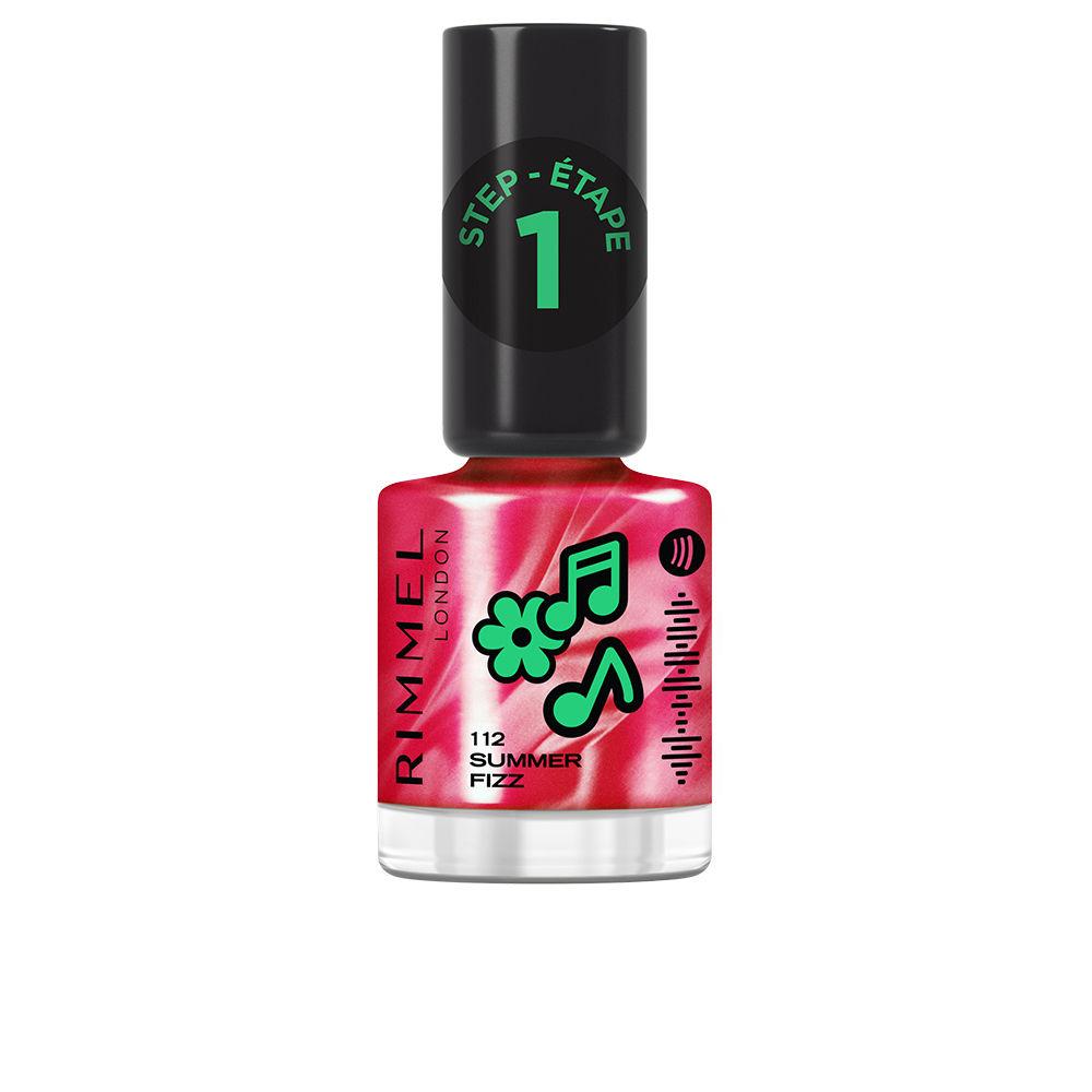 Rimmel London Rl Super Gel Nail Polish 14 Days Of Enduring Shine