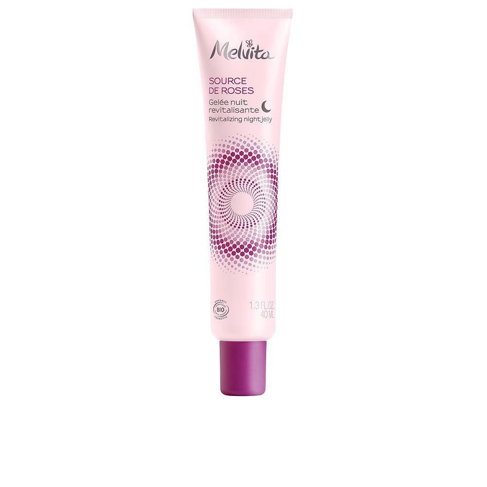 Melvita Source De Roses – fluid, 40 ml