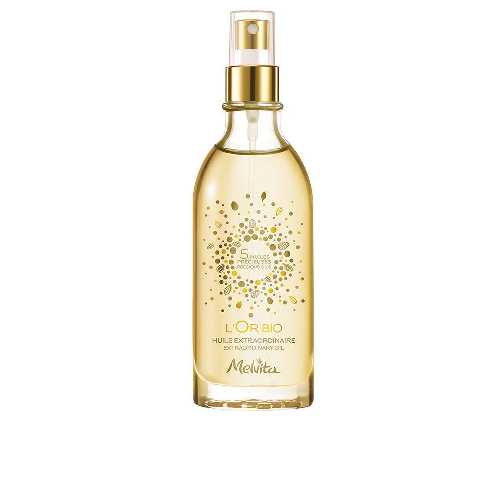 Melvita L'Or Bio Melvita – ulei pentru corp, 50 ml – 39