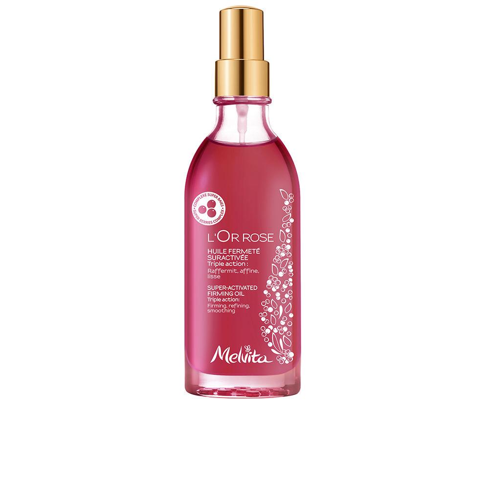 Melvita L'Or Rose – ulei pentru corp, 100 ml