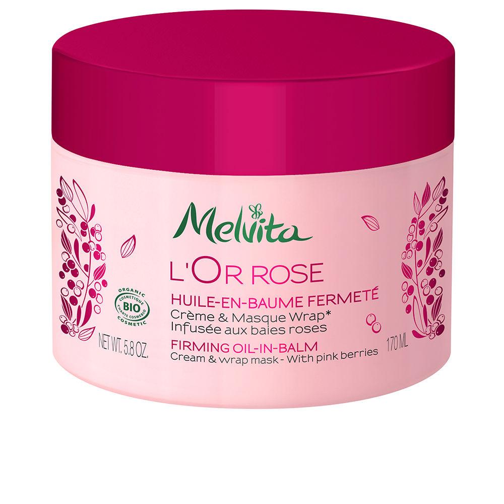 Melvita L'Or Rose – ulei pentru corp, 170 ml