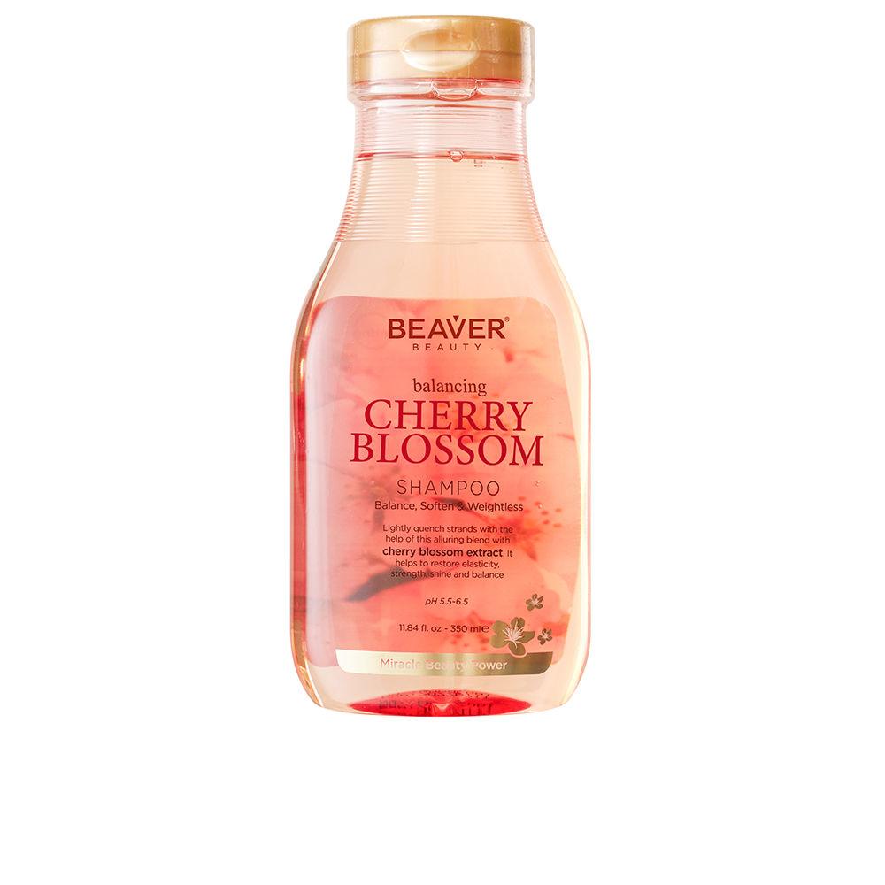 Beaver Cherry Blossom – șampon, 350 ml