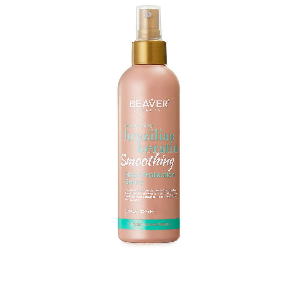 Beaver Brazilian Keratin – spray, 200 ml