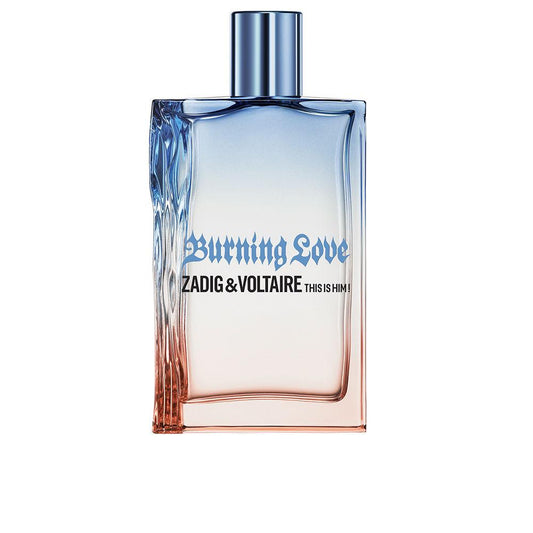 Zadig & Voltaire This Is Him! Perfume Eau De Toilette Fiery Summer Seduction