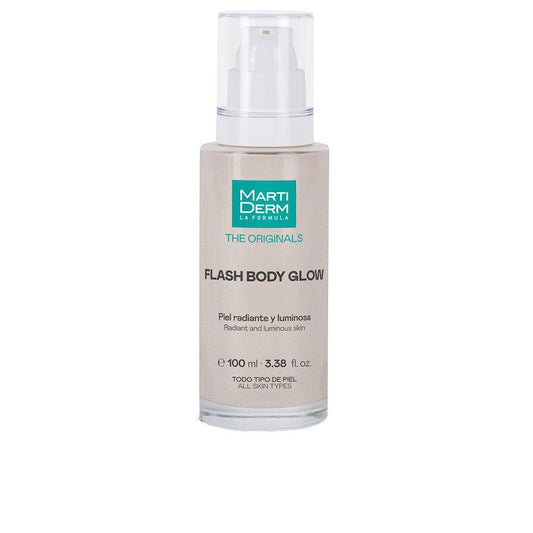 Martiderm The Originals Flash Glow Body Cream