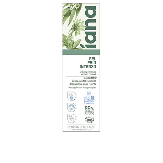 Iana Tratamientos Tópicos – gel, 100 ml