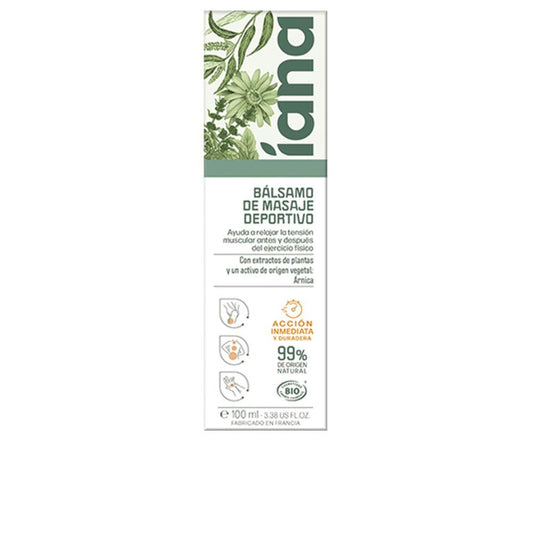 Iana Tratamientos Tópicos – balsam, 100 ml