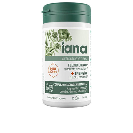 Iana Complementos Alimenticios – supliment alimentar, 60 buc.