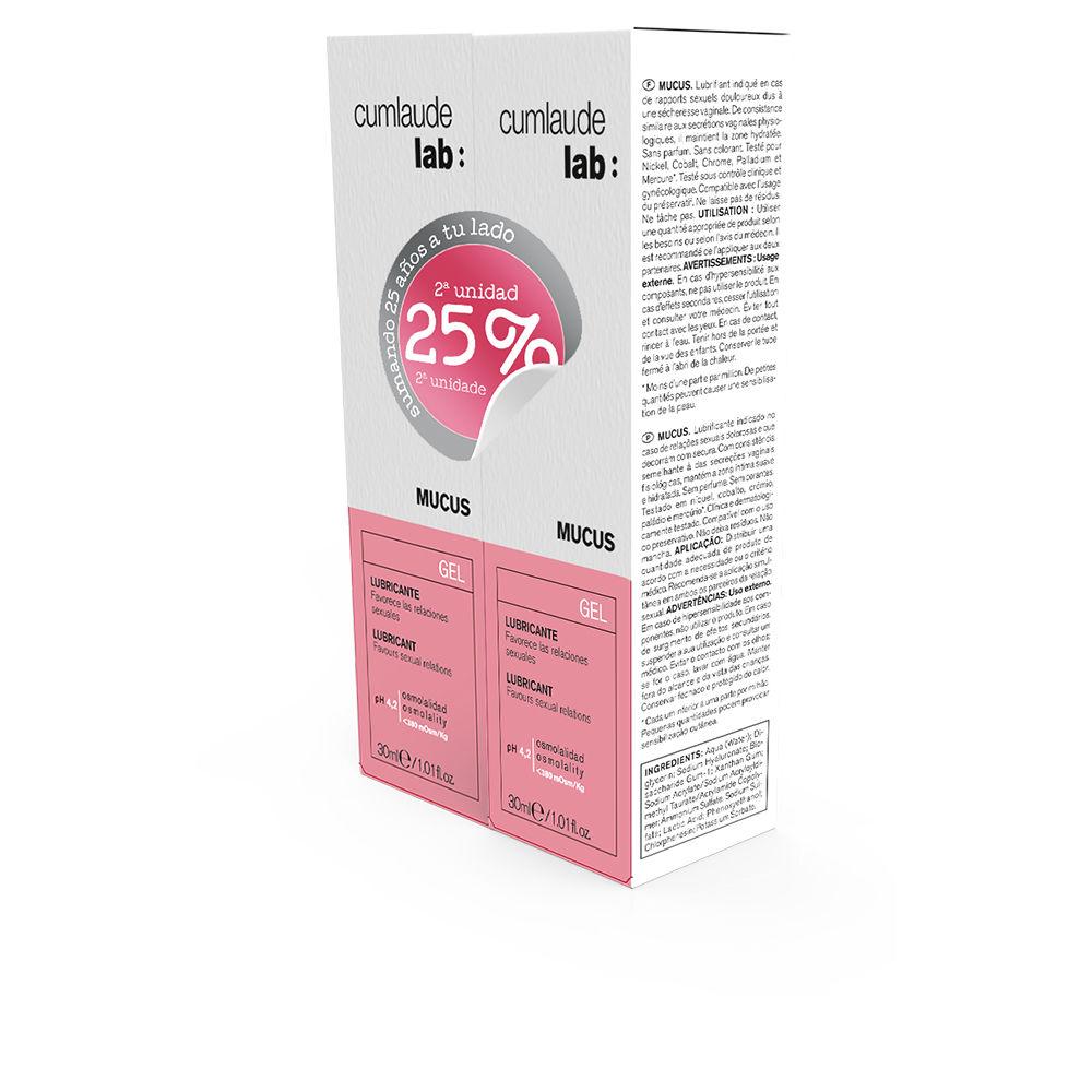 Cumlaude Lab Lubricación Lubricating Gel Gentle Natural Intimate Care