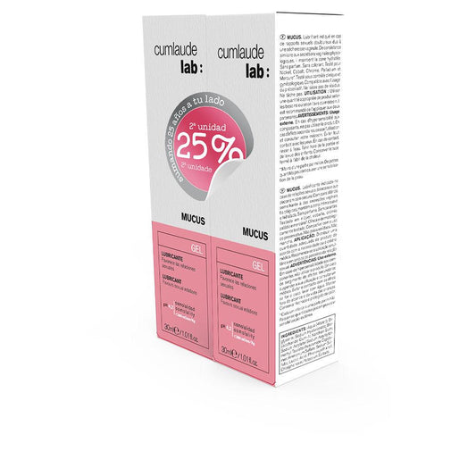 Cumlaude Lab Lubricación Lubricating Gel Gentle Natural Intimate Care