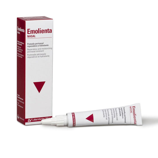 Emolienta Facial – unguent, 10 ml