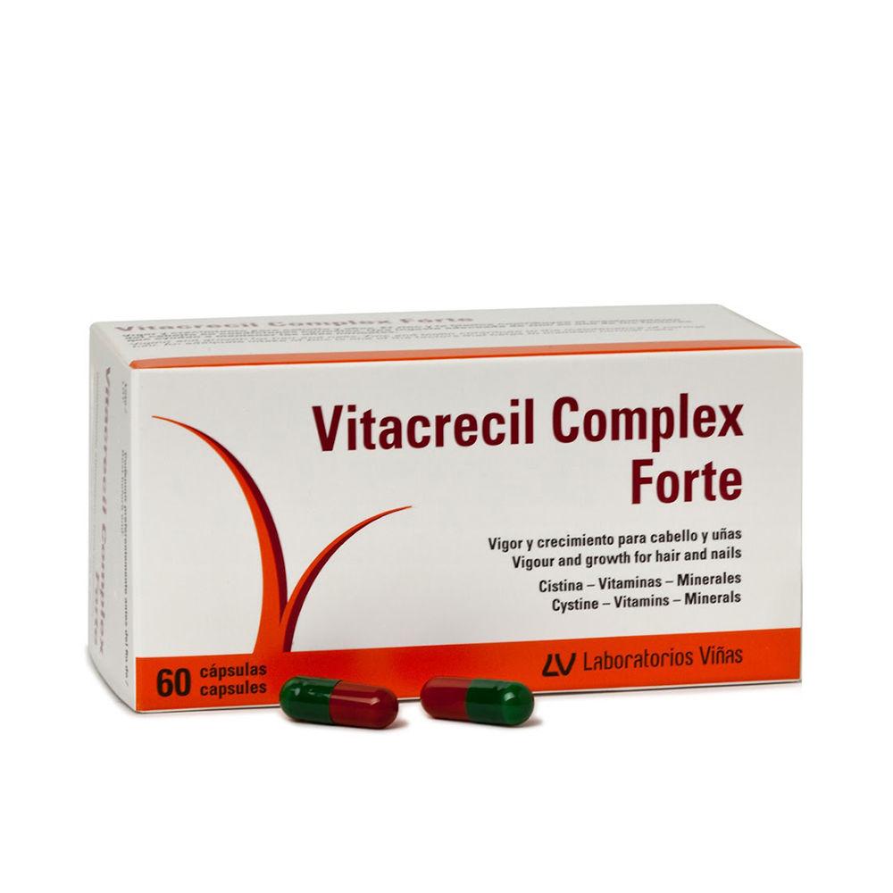 Vitacrecil Complex Forte – supliment alimentar, 60 buc.