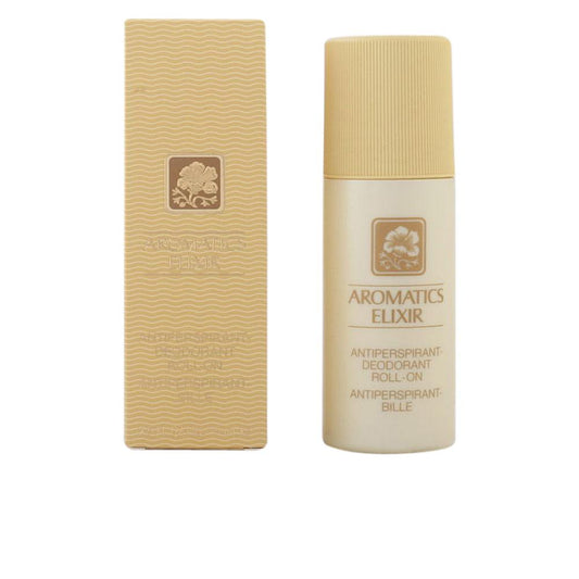 Clinique Aromatics Elixir Roll On Deodorant All Day Odor Protection