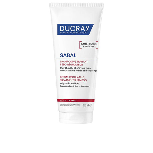 Ducray Nutricerat – șampon, 200 ml