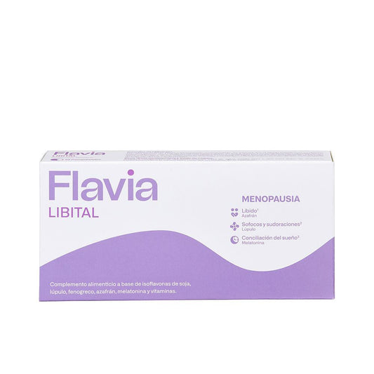 Flavia Menopausia – supliment alimentar, 30 buc.