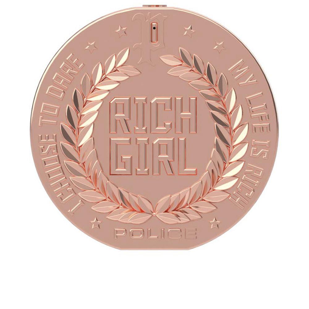 Police Rich Girl – apă de parfum, 100 ml