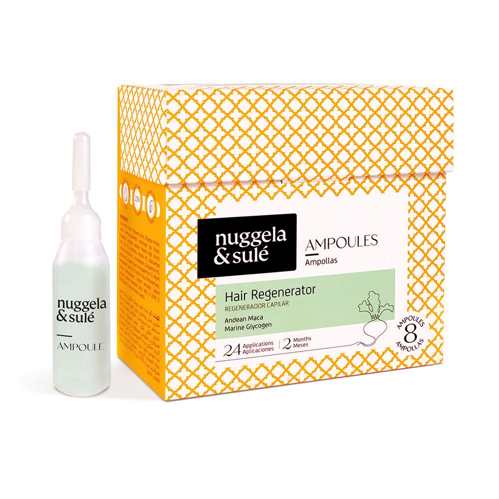 Nuggela & Sulé Ampollas – fiole, 8 buc.