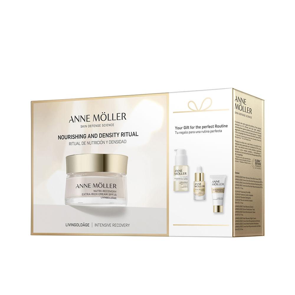 Anne Möller Livingoldâge Program Deluxe Extra Rich – set, 4 buc.