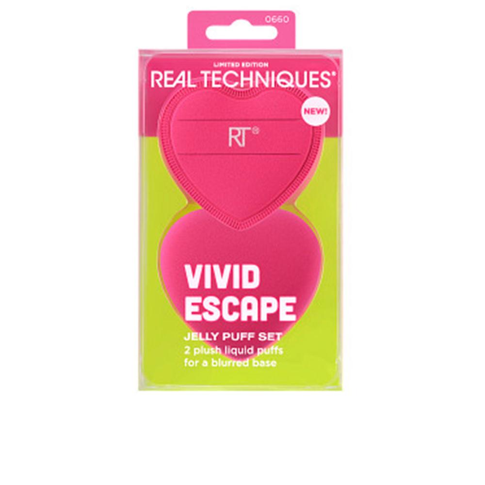 Real Techniques Vivid Escape – set, 2 buc.