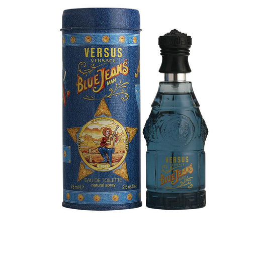 Versace Blue Jeans – apă de toaletă, 75 ml
