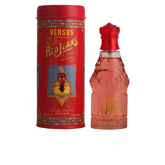 Versace Red Jeans – apă de toaletă, 75 ml