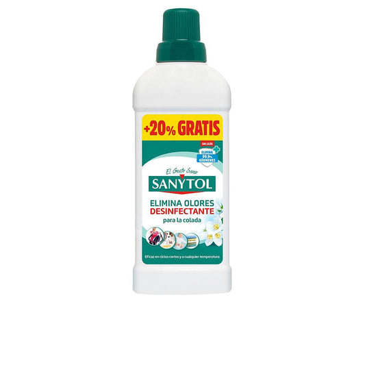 Sanytol Sanytol Textiles Textile Disinfectant Bleach Free Formula