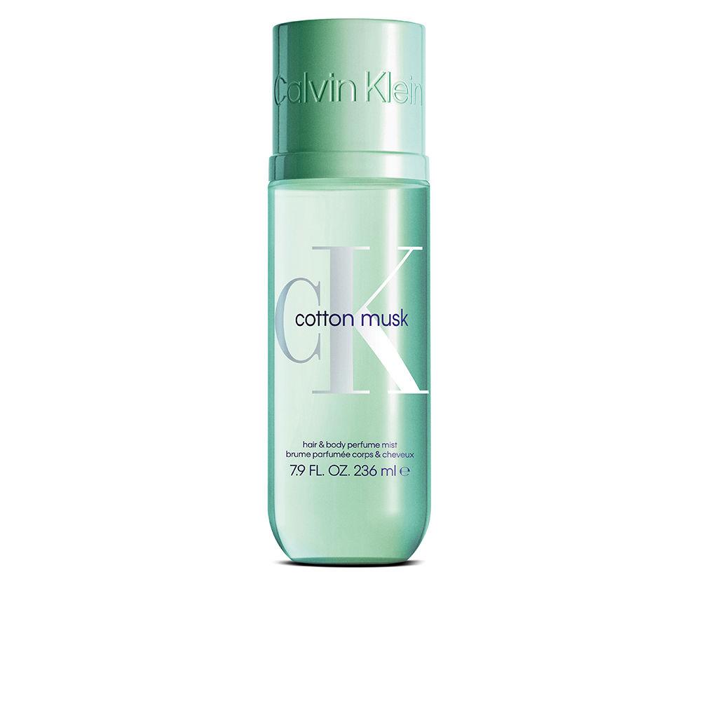 Calvin Klein Ck Cotton Musk – apă de toaletă, 236 ml