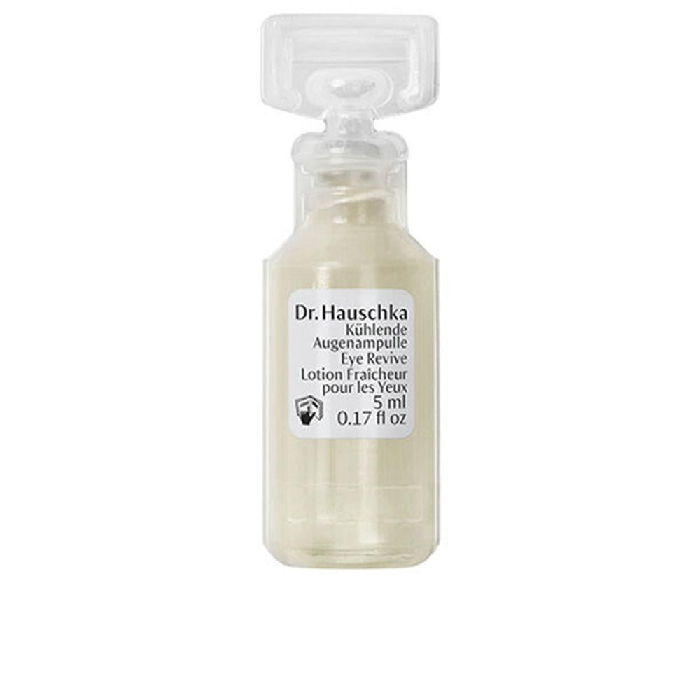 Dr Hauschka Facial Eye Revitalizer – tratament pentru față, 10 buc.