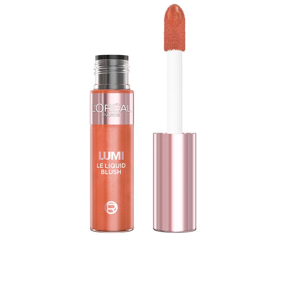 L'Oréal Paris Lumi – fard de obraz, 11 ml – 627-Warm Peach 11 ml
