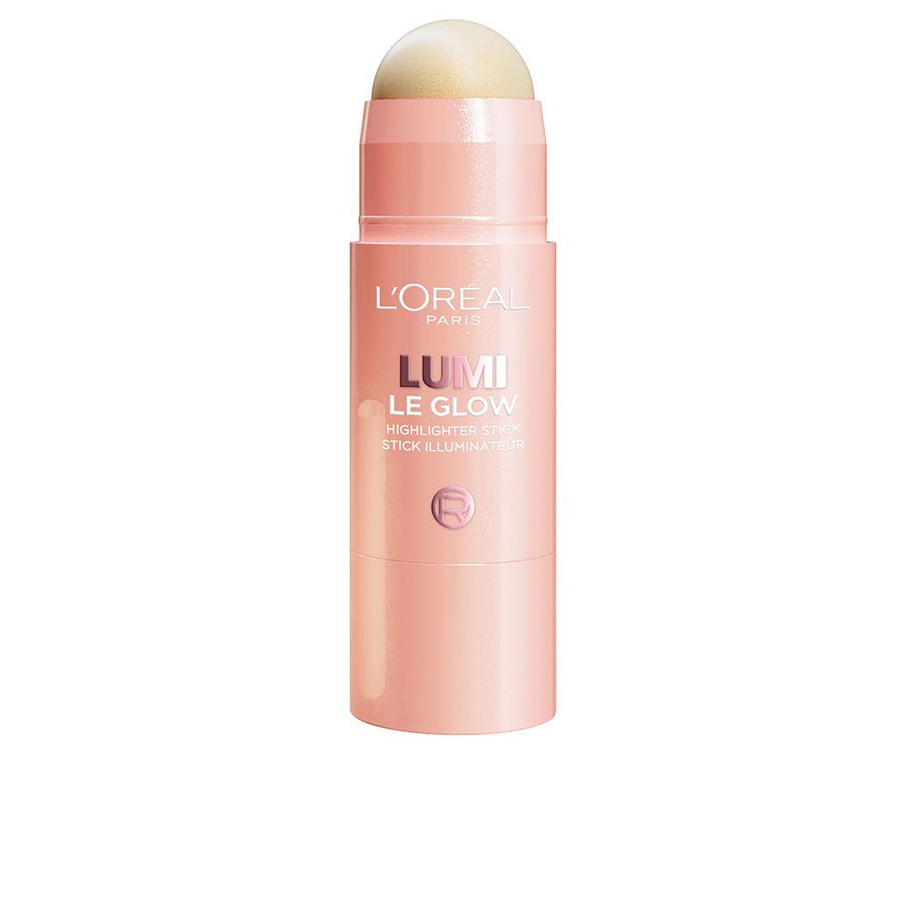 L'Oréal Paris Lumi Le Glow Stick – iluminator, 6,5 g – 635-Golden Couture 6.5 g