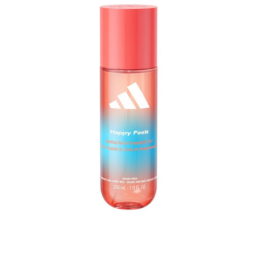 Adidas Happy Feels – apă de toaletă, 236 ml