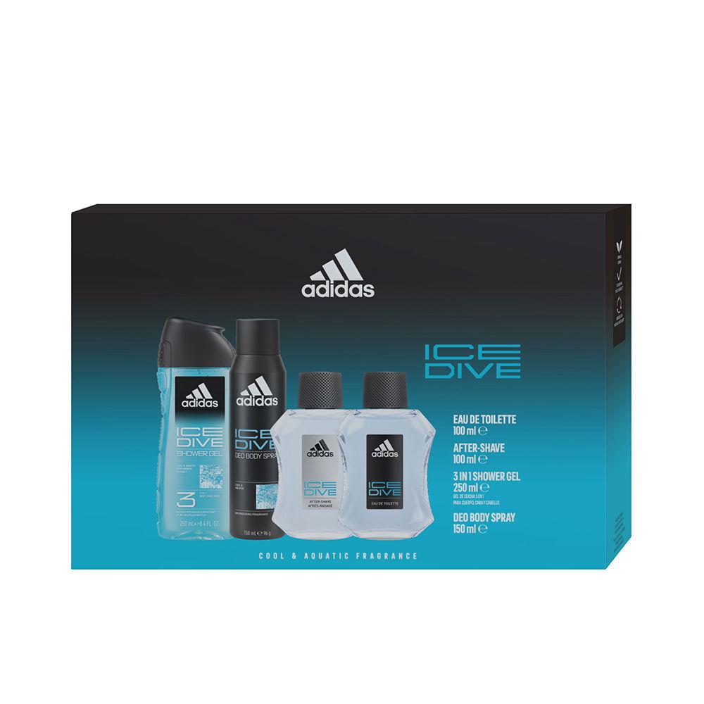 Adidas Ice Dive – set, 4 buc.