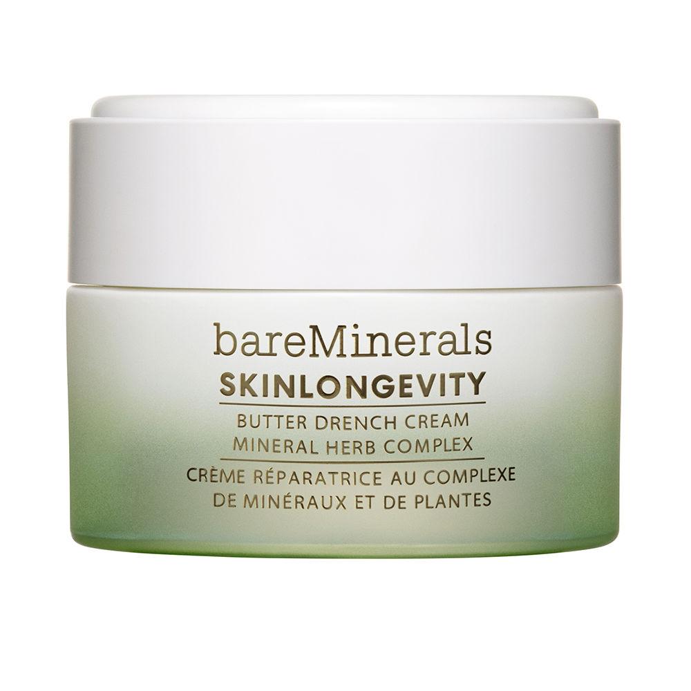 Bare Minerals Skinlongevity – cremă pentru față, 50 g