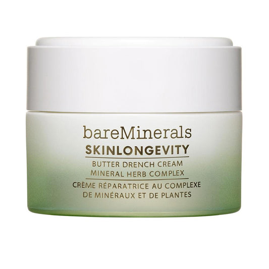 Bare Minerals Skinlongevity – cremă pentru față, 50 g