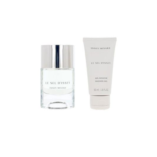 Issey Miyake Le Sel D'issey – apă de toaletă, 2 buc. – 39