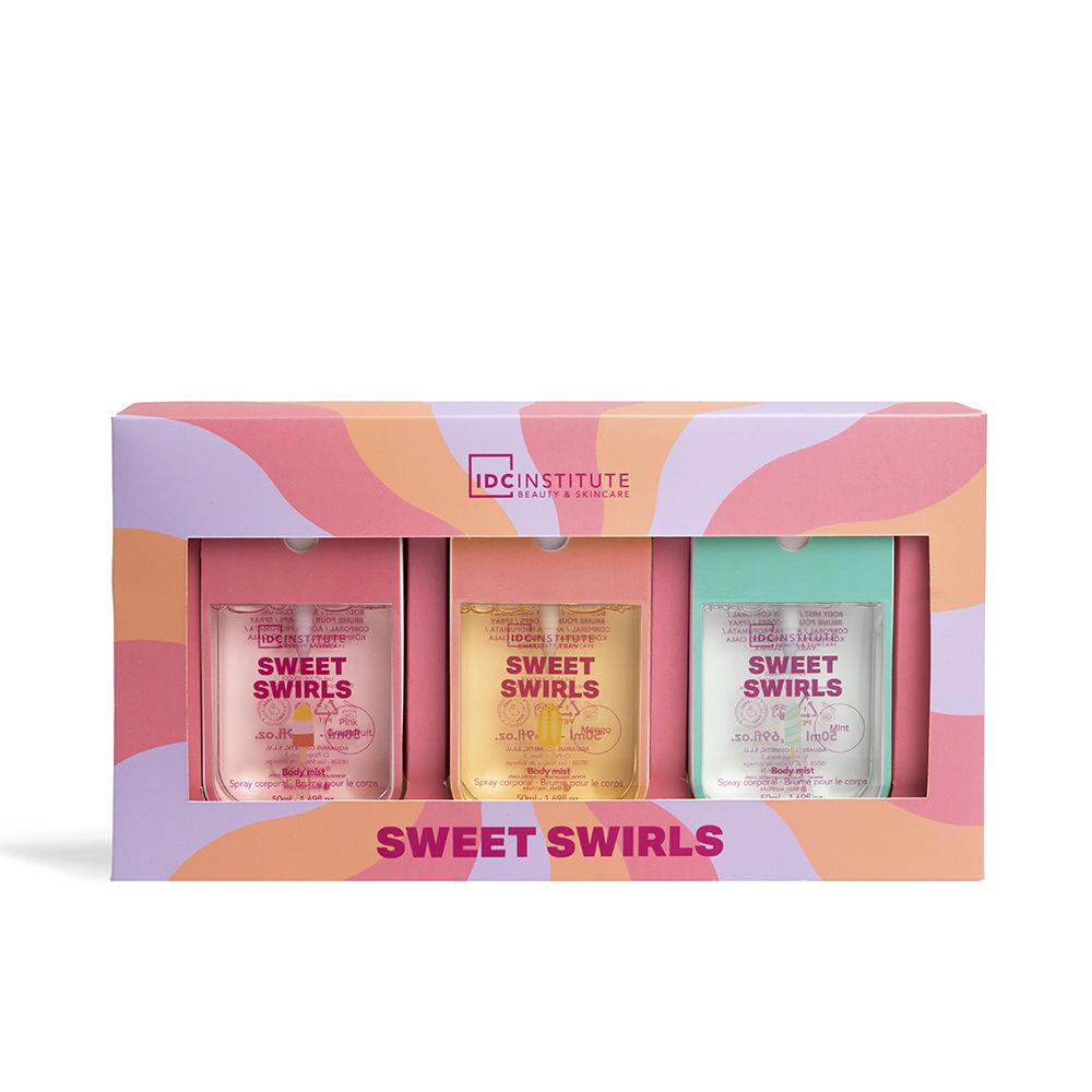 Idc Institute Sweet Swirls – parfum, 3 buc.