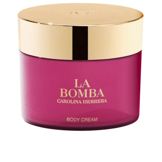 Carolina Herrera La Bomba – cremă pentru corp, 200 ml