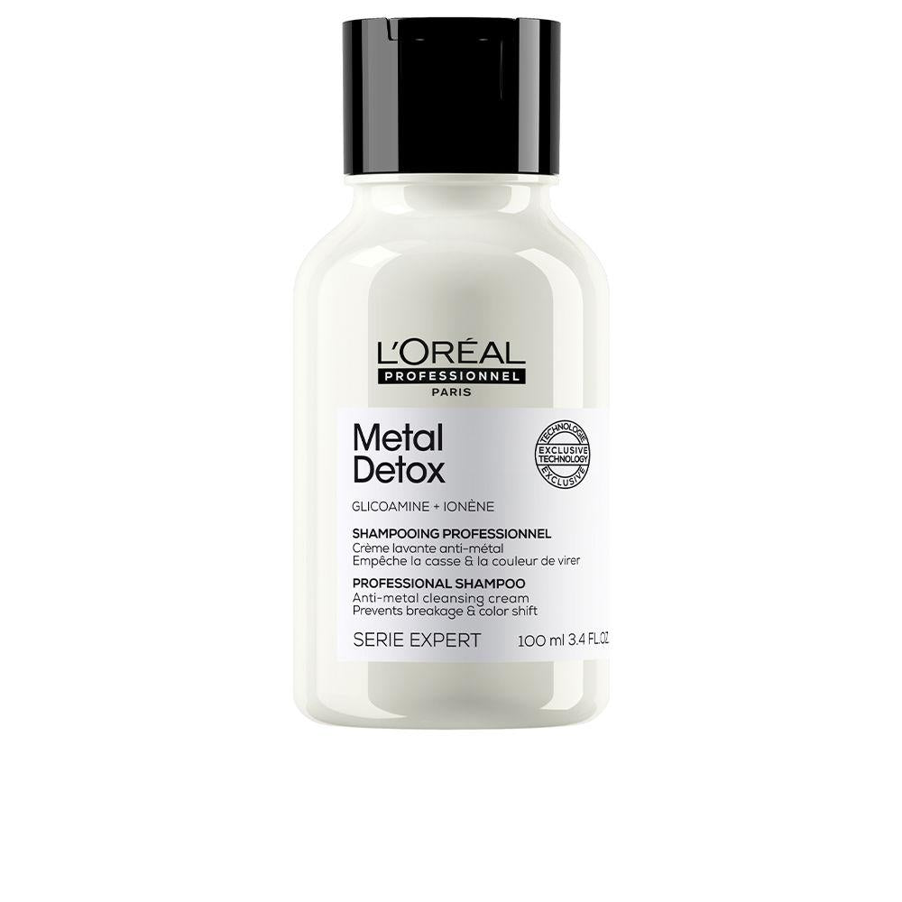 L'Oréal Professionnel Paris Metal Detox – șampon, 100 ml