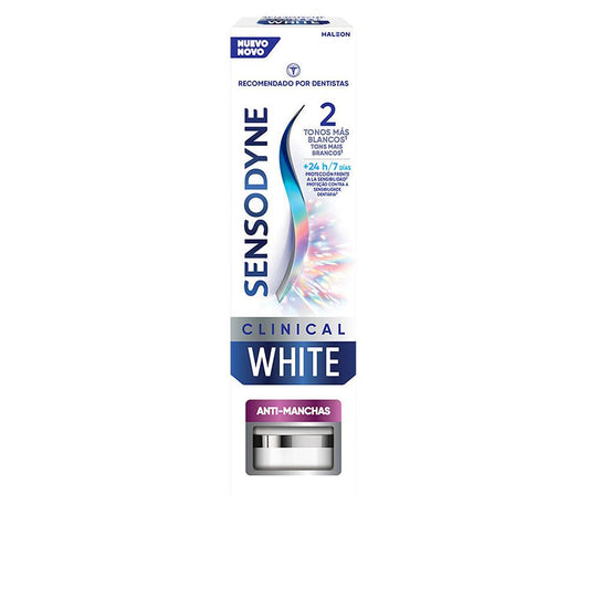 Sensodyne Clinical White – pastă de dinți, 75 ml