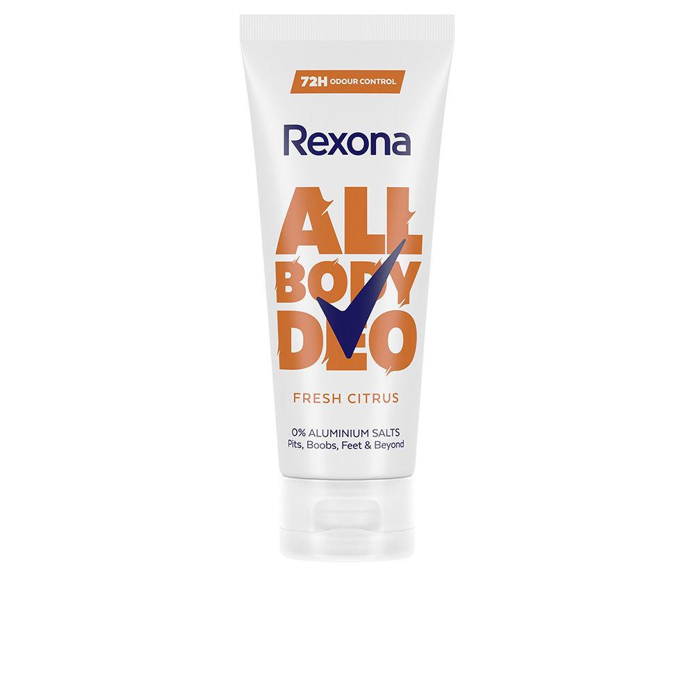 Rexona Fresh Citrus Deo – cremă, 75 ml