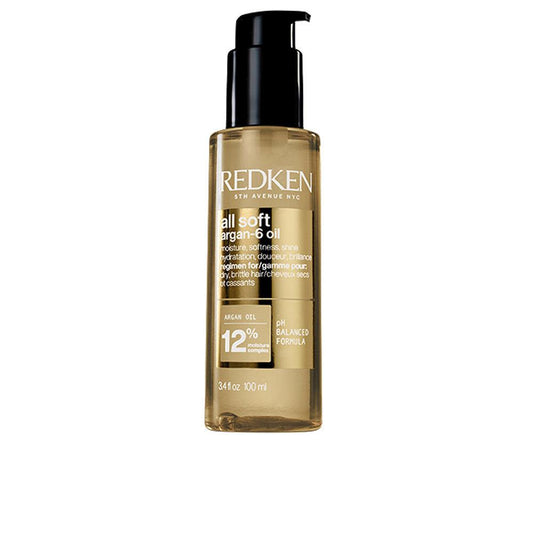 Redken All Soft – ulei pentru păr, 100 ml
