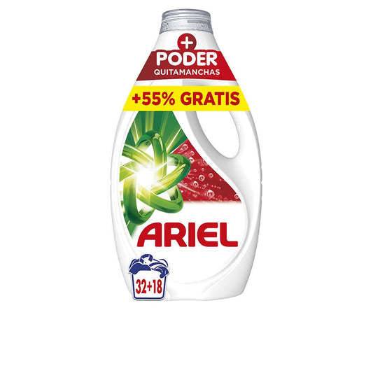 Ariel Extra – produs de curățare, 50 dosis