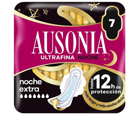 Ausonia – absorbante, 7 buc.