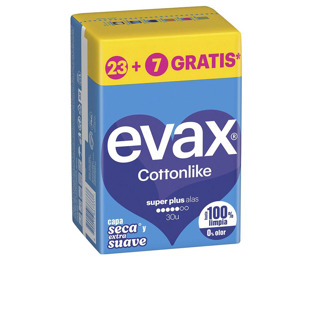Evax Cottonlike – absorbante, 30 buc.