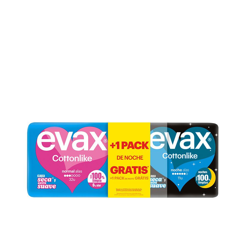 Evax Cottonlike – absorbante, 11 buc.