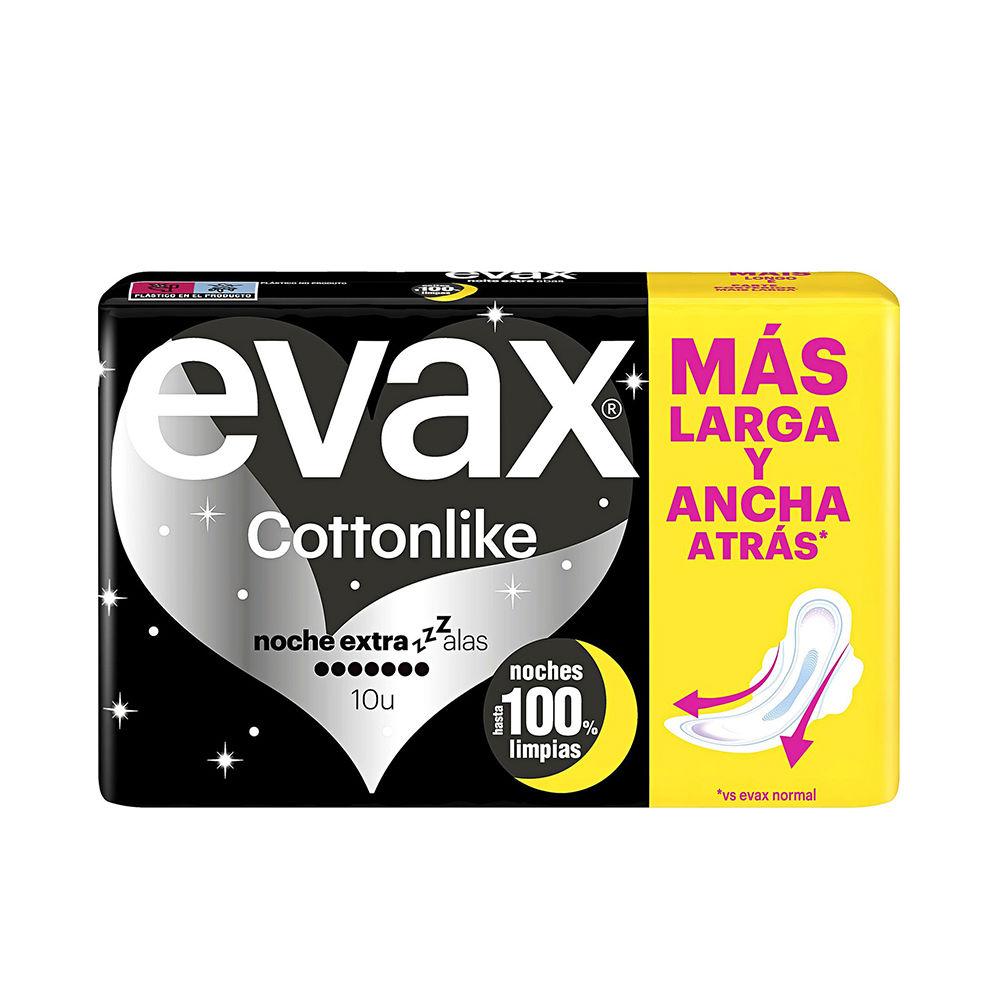 Evax Cottonlike Extra Winged – absorbante, 10 buc.