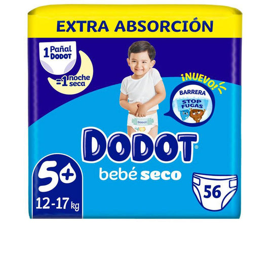 Dodot Etapas – scutece, 56 buc.