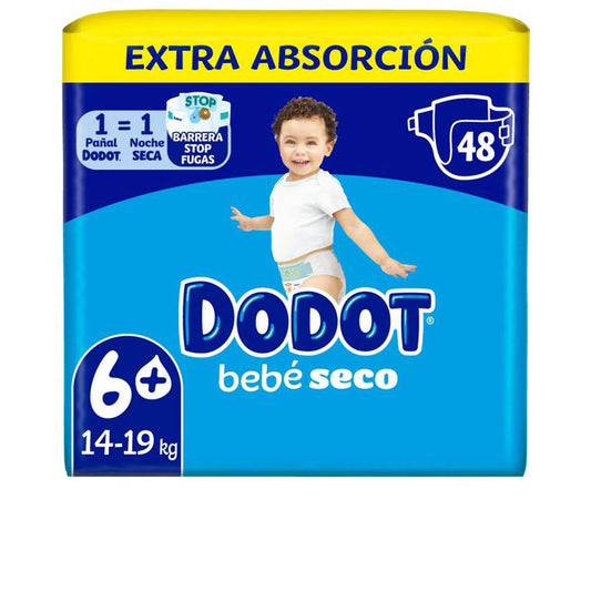 Dodot – produs pentru copii, 48 buc. (1129-18752)